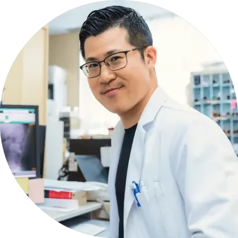 Portrait of Dr. Kanemitsu Hironori, Doctor at Noah JP