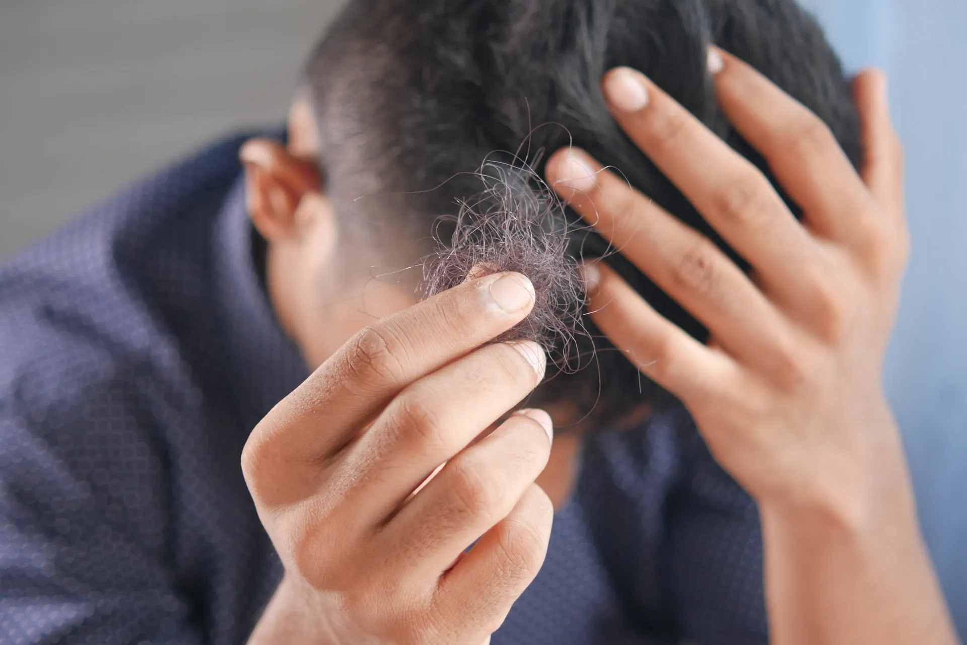 Close-up of health supplements and vitamins for men's wellness