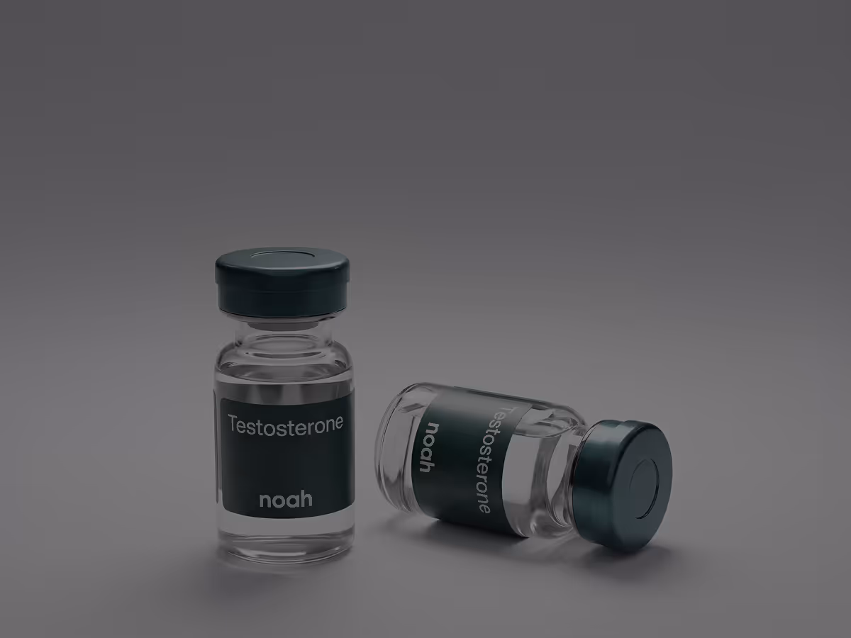 Testosterone supplement product for men's health