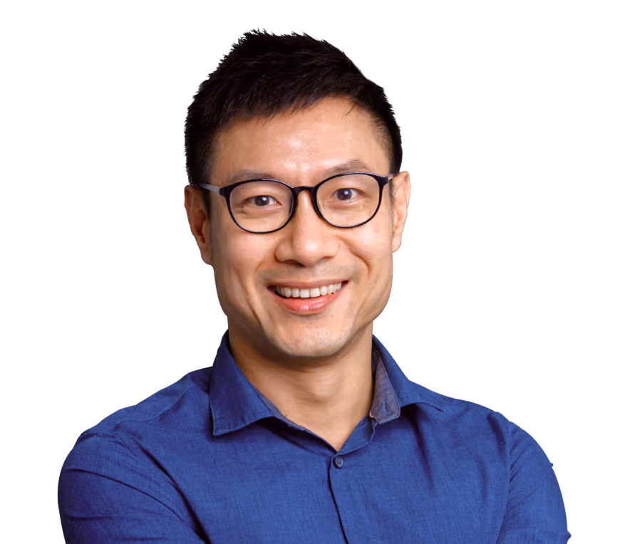 Portrait of Chad Yip, Clinical Psychologist at Noah