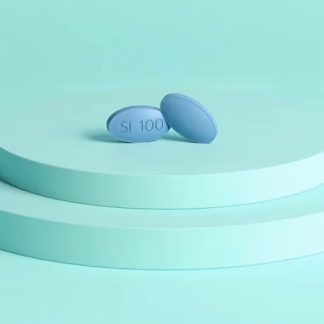 シルデナフィル 50mg medication product image